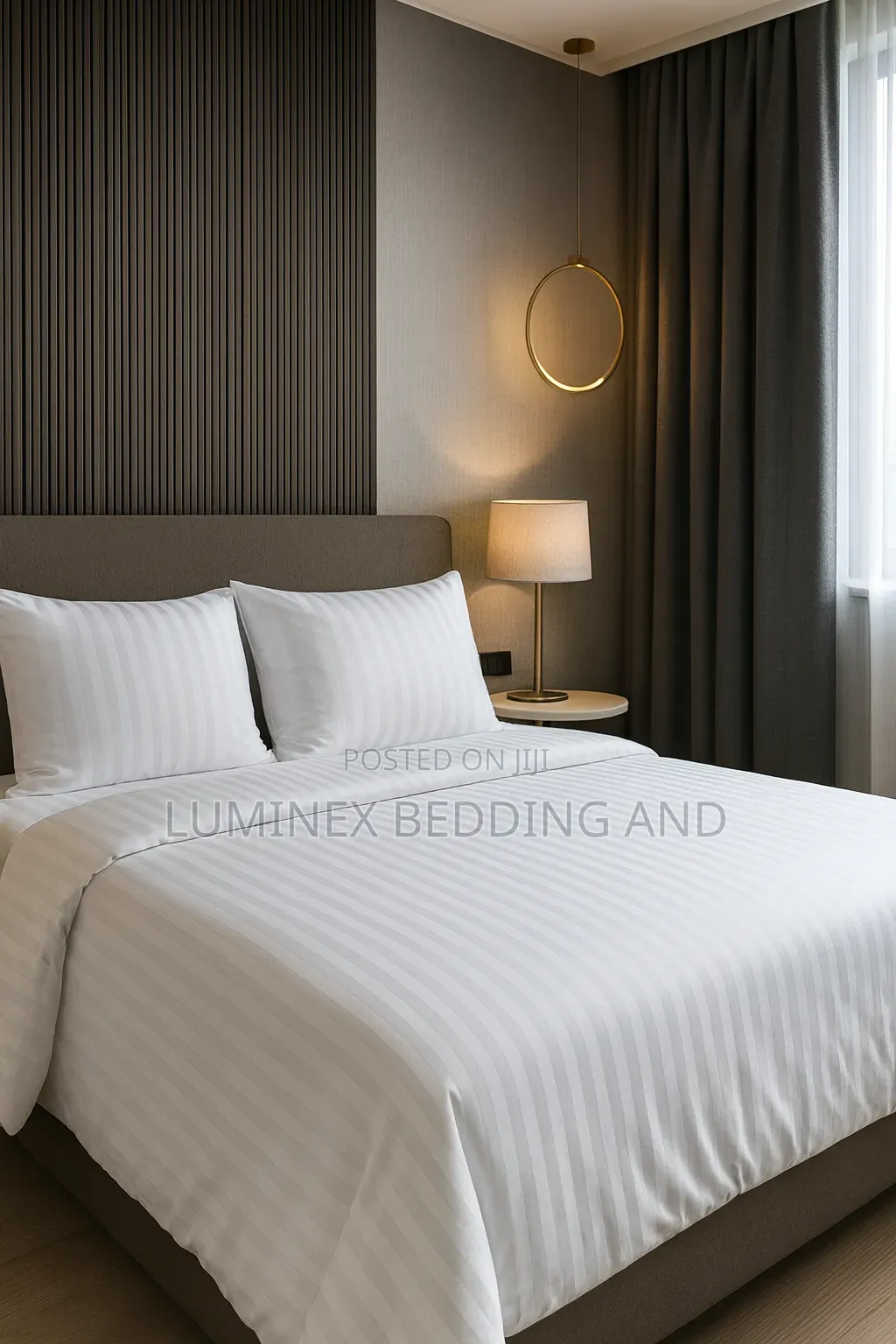 Lum Duvet Set 6x6 White