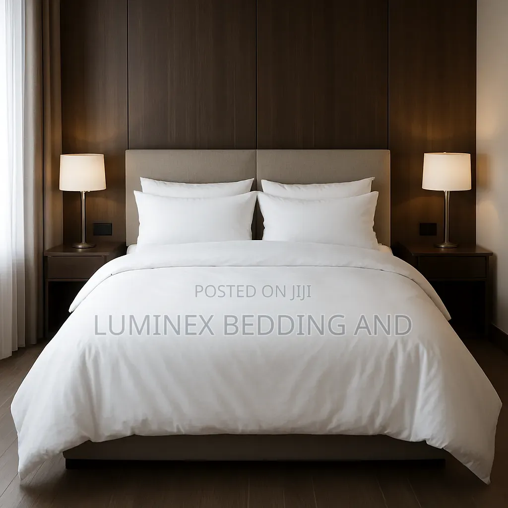 Lum Duvet Set 6x6 White