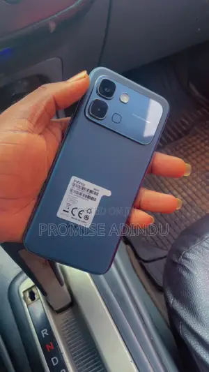 New Infinix Note Edge 128 GB Black