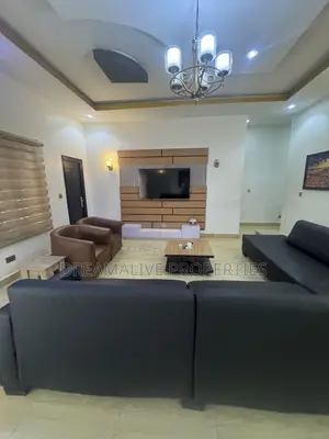 Furnished 3bdrm Apartment in Jahi for rent