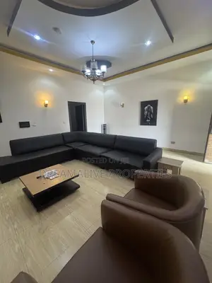 Furnished 3bdrm Apartment in Jahi for rent