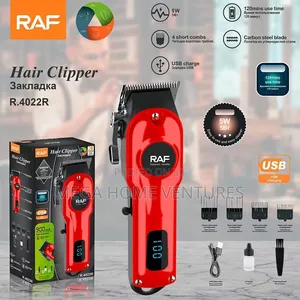 Digital Raf Clipper