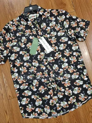 Vintage Shirt by Zara and Celio