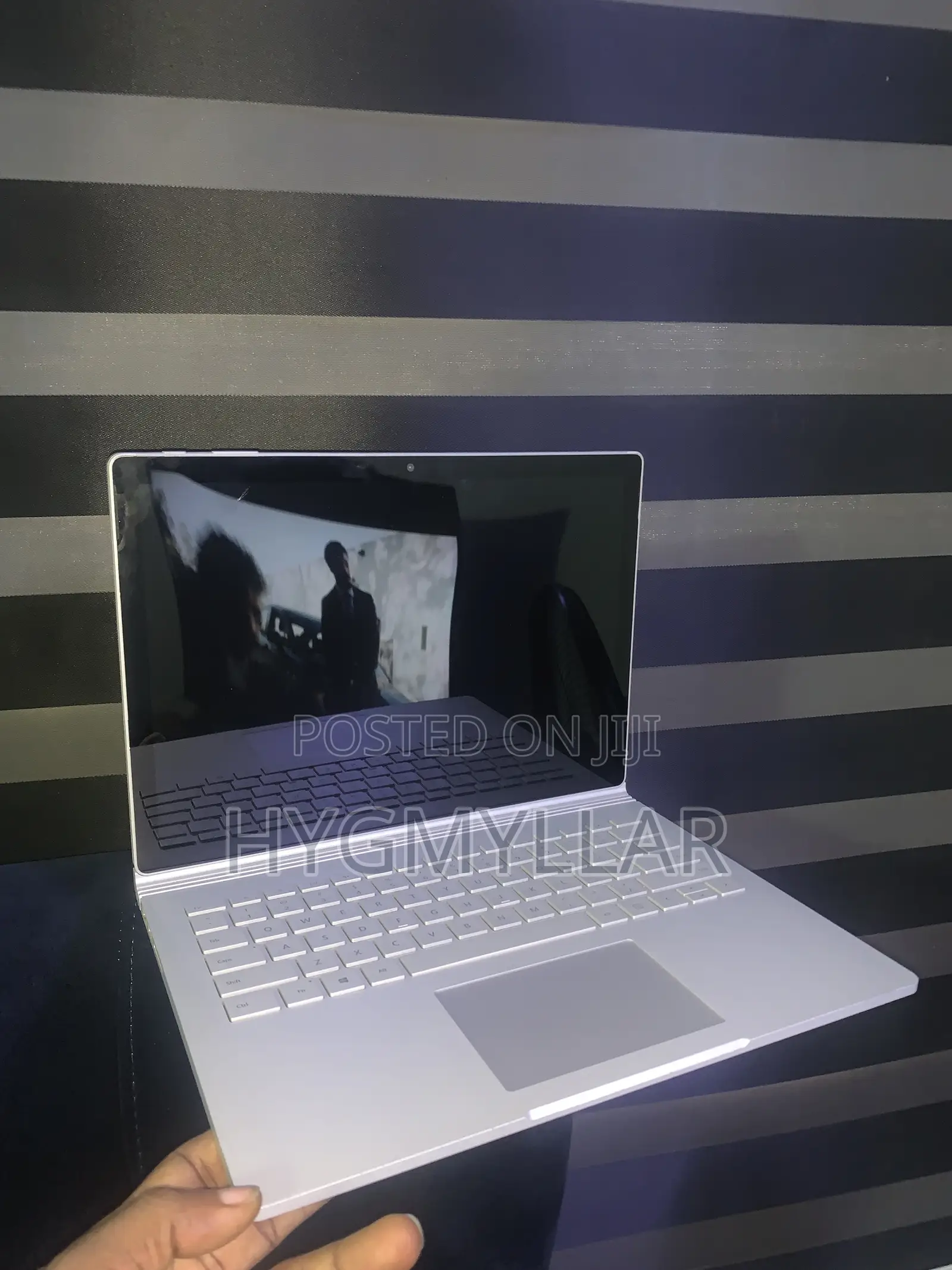Laptop Microsoft Surface Book 2 8GB Intel Core i5 SSD 256GB