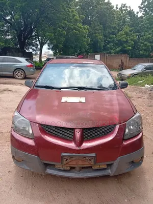 Pontiac Vibe Automatic 2004 Gold