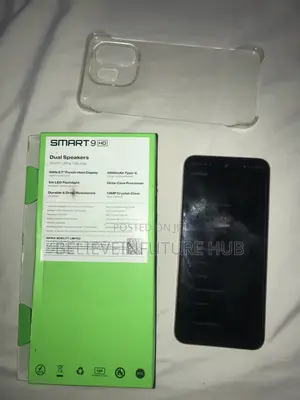 Infinix Smart 9 64 GB Pink