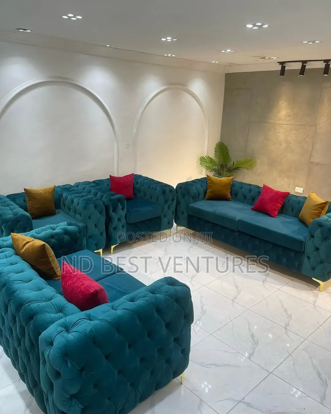 Chesterfield Custom Made Sofa