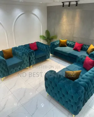 Chesterfield Custom Made Sofa