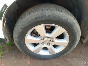 Lexus RX 2008 White