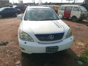 Lexus RX 2008 White
