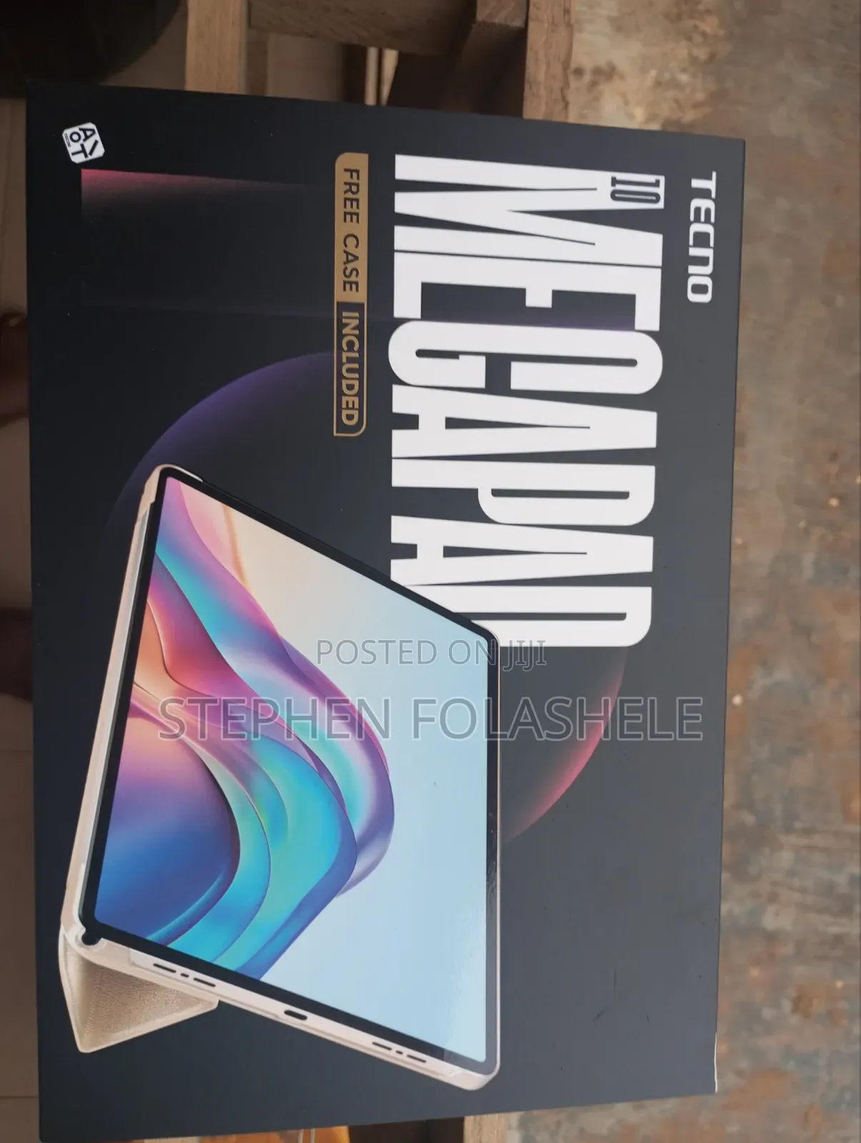 Tecno Megapad 10 128 GB