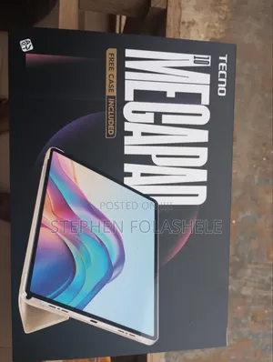 Tecno Megapad 10 128 GB