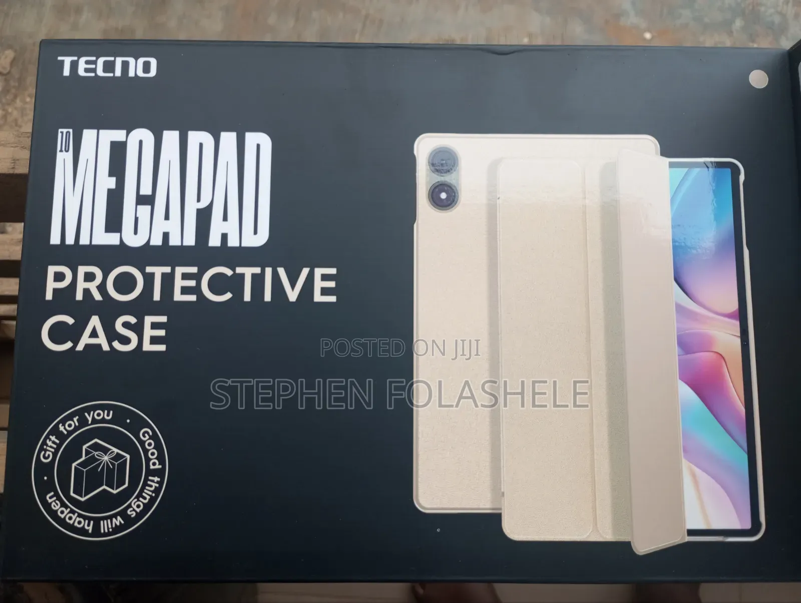 Tecno Megapad 10 128 GB