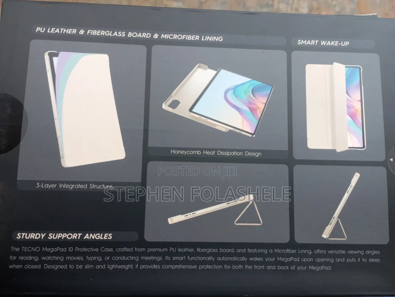 Tecno Megapad 10 128 GB