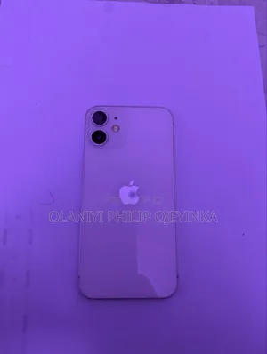 Apple iPhone 12 mini 64 GB White