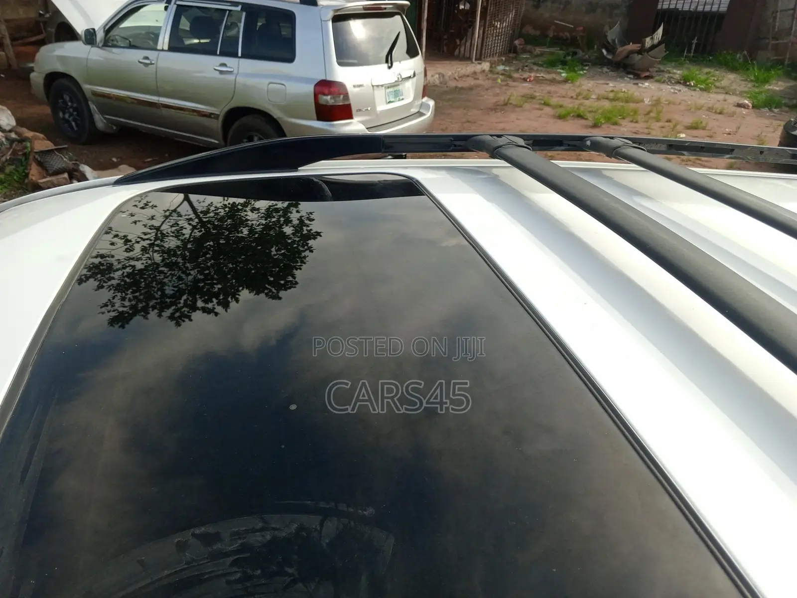 Lexus RX 2008 White
