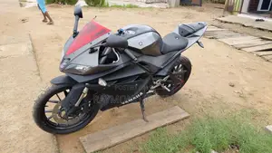 Yamaha R15 V3 2018 Black