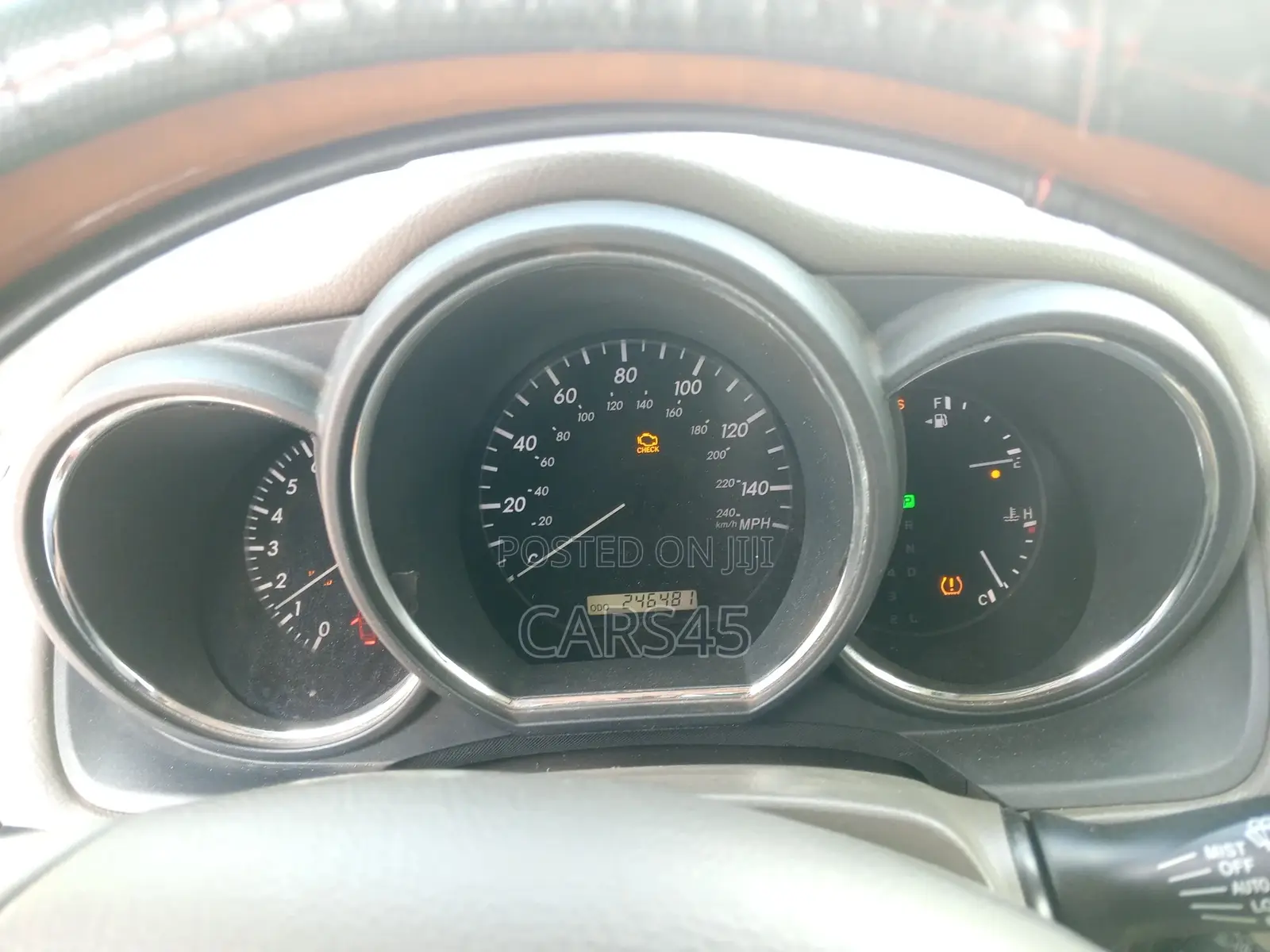 Lexus RX 2008 White