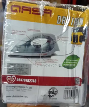 Qasa Solar Iron 300w