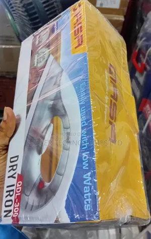 Qasa Solar Iron 300w