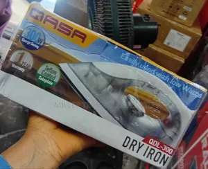 Qasa Solar Iron 300w