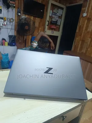 Laptop HP ZBook Power G9 i7 32GB Nvidia SSD 512GB