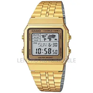 Original Casio A500wga