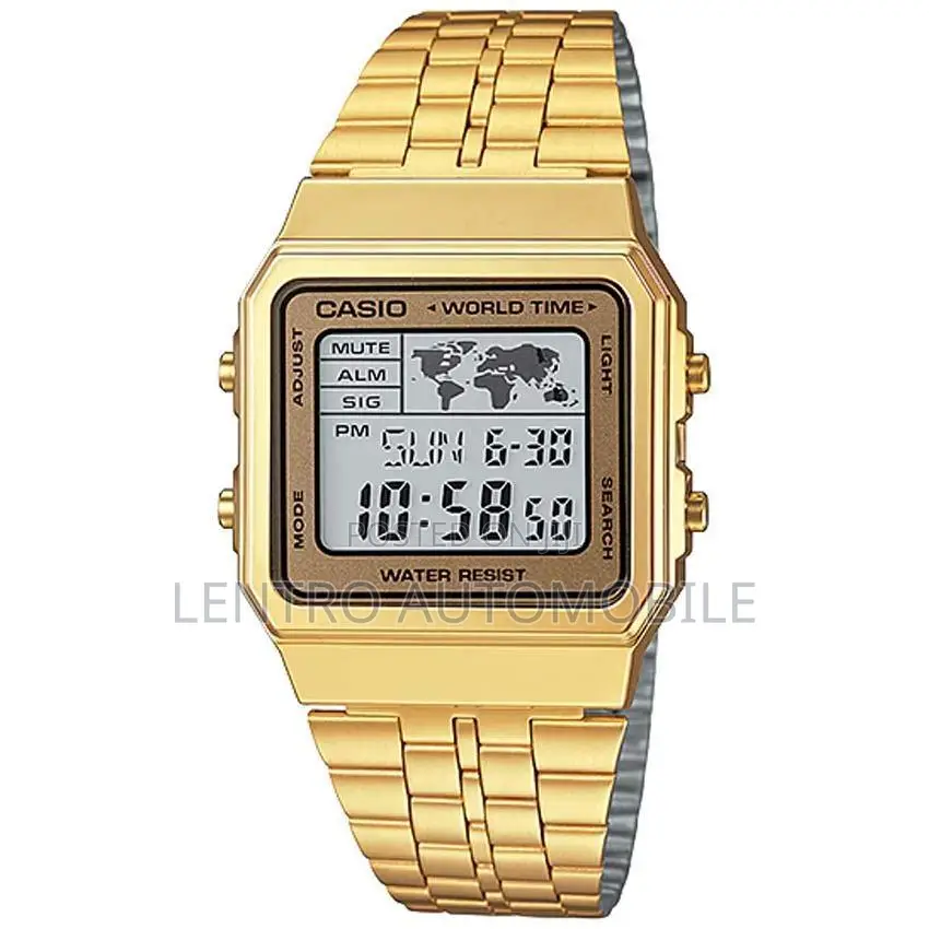 Original Casio A500wga