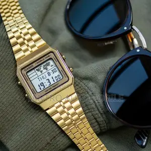 Original Casio A500wga