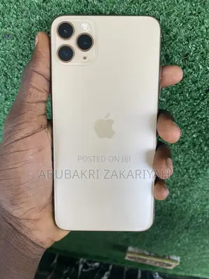 Apple iPhone 11 Pro Max 256 GB Gold
