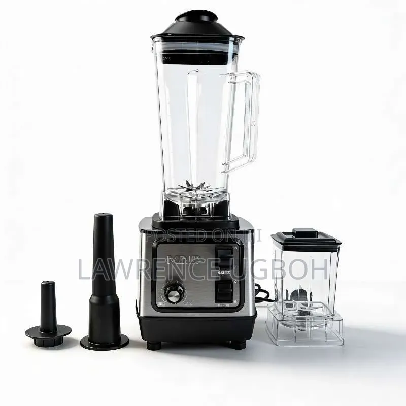MDJD High Power Blender