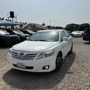 Toyota Camry 2008 White