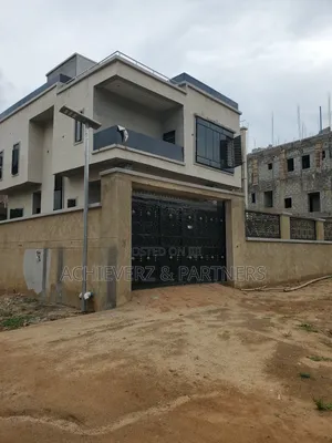 5bdrm Duplex in Katampe Extension for sale