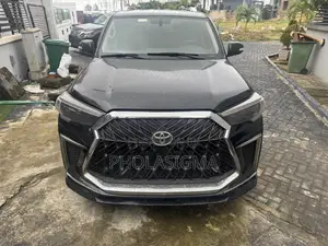 Toyota 4-Runner Limited 4WD 2010 Black