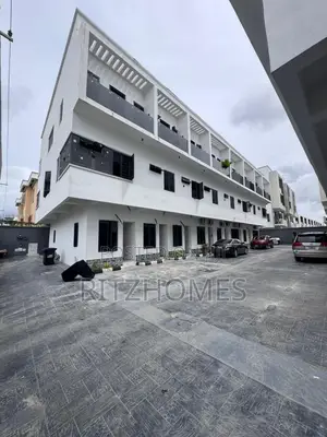 2bdrm Duplex in Ikate for rent