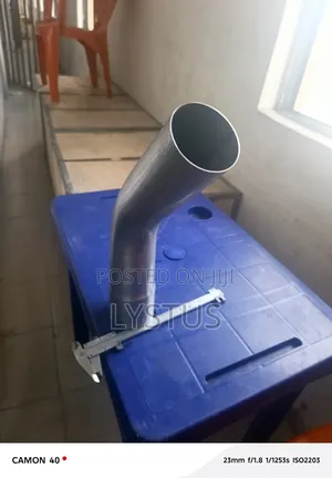 3 Inch 45 Degree Elbow Exhaust Mandrel Bends - Lt45300
