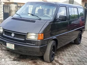Volkswagen Transporter 1980 Grey
