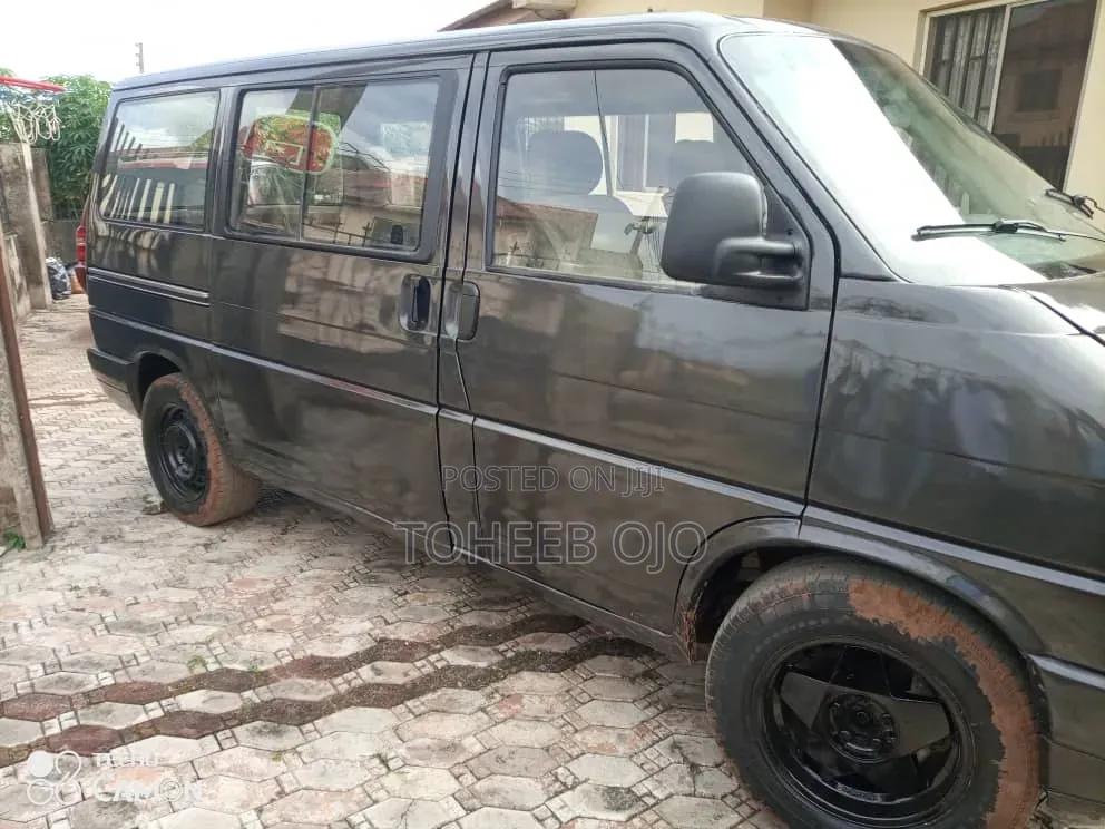 Volkswagen Transporter 1980 Grey