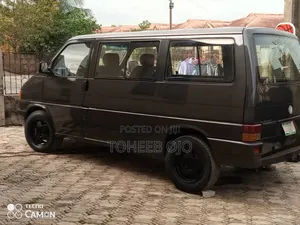 Volkswagen Transporter 1980 Grey
