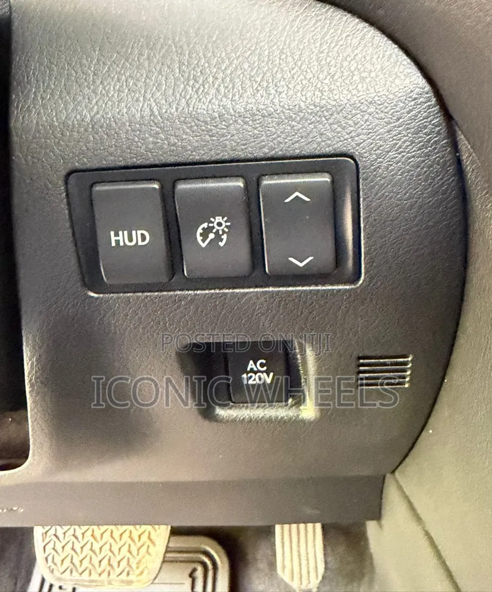 Lexus RX 2011 Black