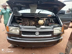Volkswagen Transporter 1980 Grey