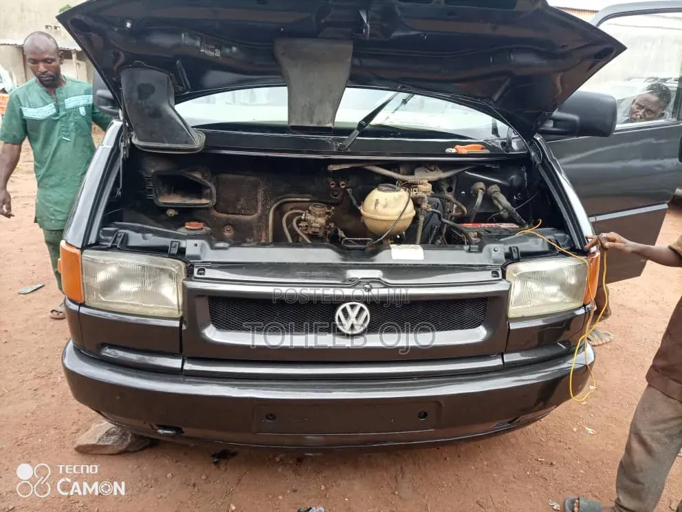 Volkswagen Transporter 1980 Grey