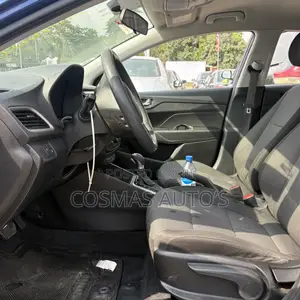 Hyundai Accent 2019 Blue