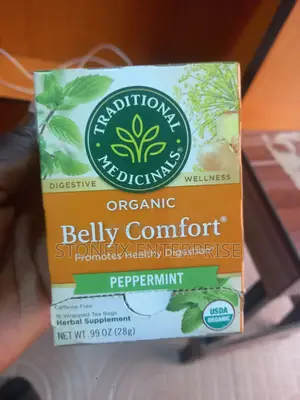 Organic Belly Comfort
