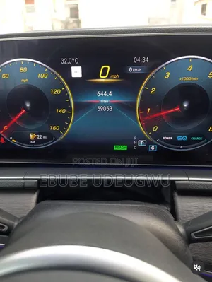 Mercedes-Benz GLE-Class 2021 Silver
