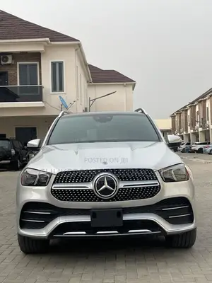 Mercedes-Benz GLE-Class 2021 Silver