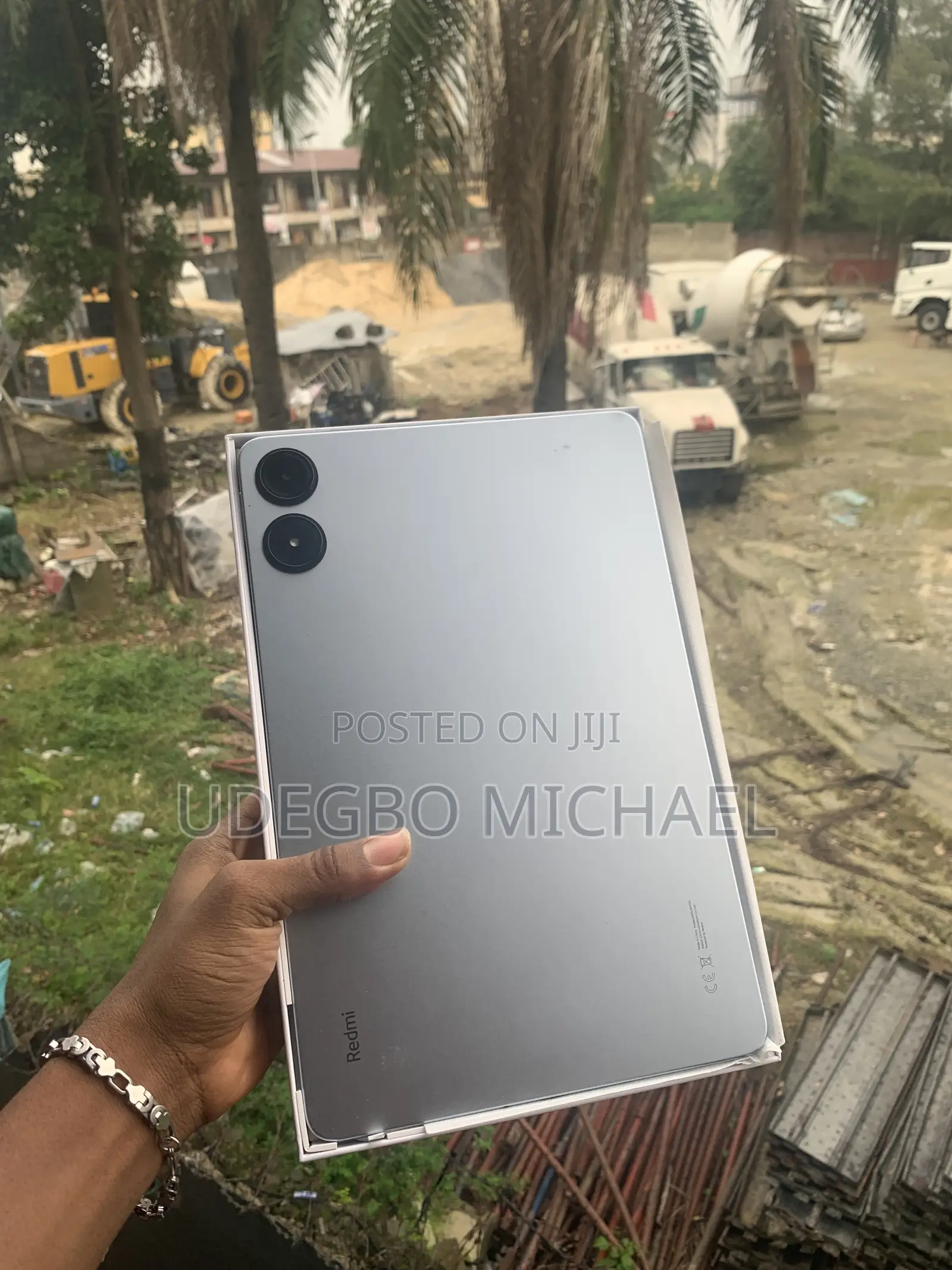 Xiaomi Redmi Pad Pro 256 GB Blue