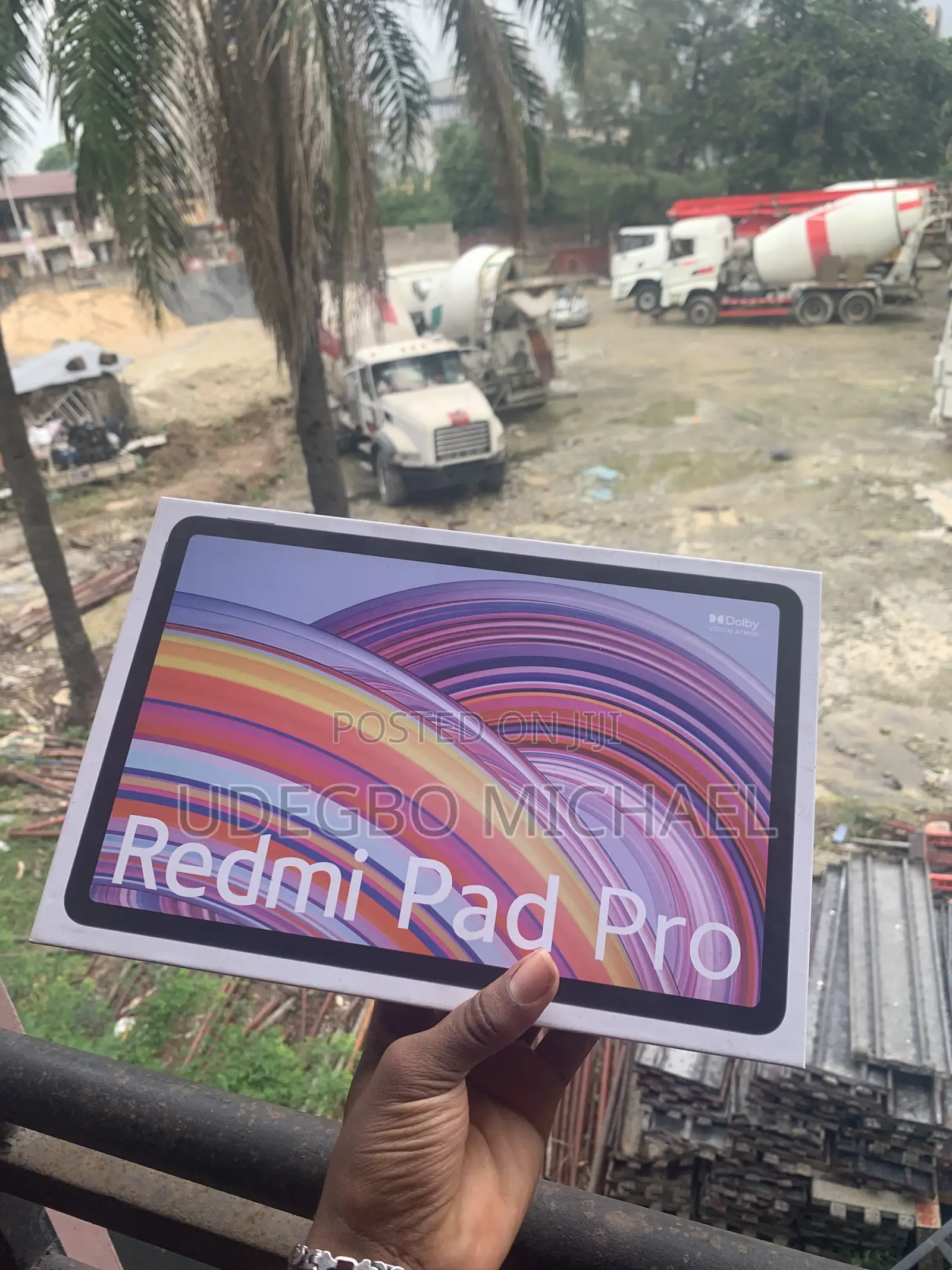 Xiaomi Redmi Pad Pro 256 GB Blue