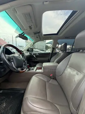 Lexus GX 460 2010 White