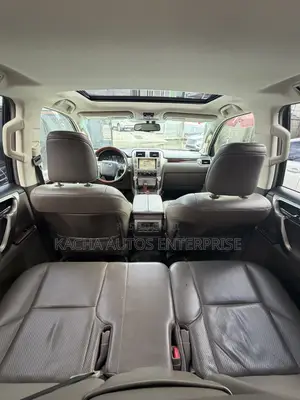 Lexus GX 460 2010 White